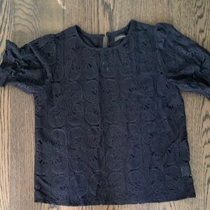 Ladies Luxveer lace top